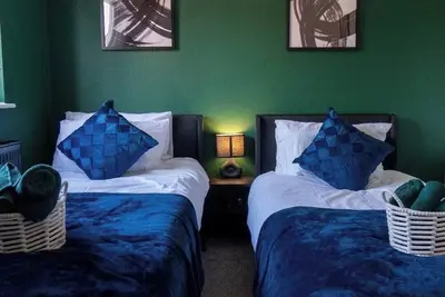 Image de 2 bed luxury cosy home in Manchester
