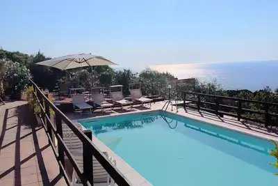 Image de Petra Villas - Grecale spectacular house with sea view Costa Paradiso