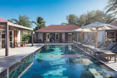 Image de 🌴Exclusive 5-Bed Beachfront Retreat in St. Jean