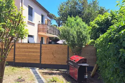 Image de Haut de villa F4 Ă 1. 5 km des plages