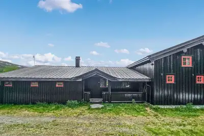 Image de Superbe maison à Hemsedal avec WiFi