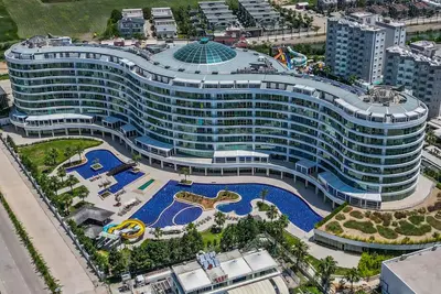 Image de Antalya Sirius Town Residence Lara