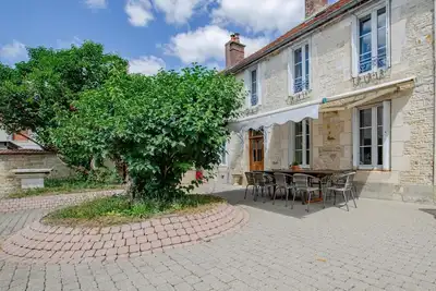Image de Villa Les Lilas - Buxeuil
