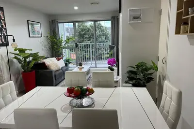 Image de Impecable 3 bdr-2 bath -Free Carpark and pool