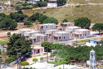 Image de Pserimos Villas