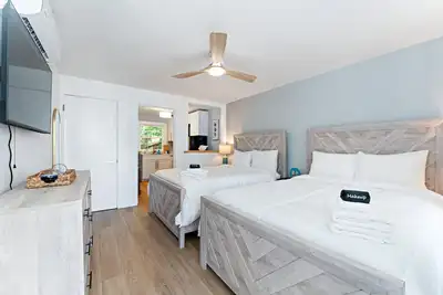 Image de Heated Saltwater Pool +Short Walk to Beach+Pier 1