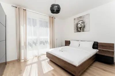 Image de Zabłocie Deluxe Apartment