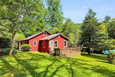Image de Sassafras Gap Retreat