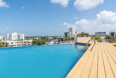 Image de Stunning 2 bed/Apt Lagoon View and Pool