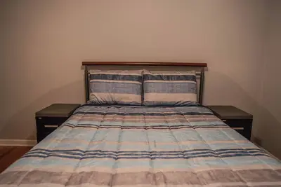 Image de Chic 3-bedroom apartment with WiFi, Ac in amazing Chicago