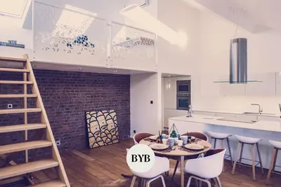 Image de Apartment next to the main train station - 3rd floor