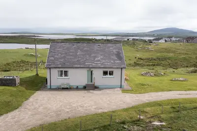 Image de Taigh Eva, family friendly, with open fire in Lochmaddy, North Uist