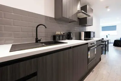 Image de Cosy City Apartment - Your Home in Bradford!
