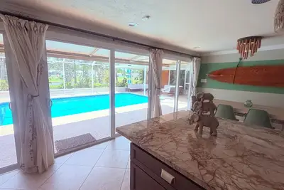 Image de Charming 3-bedroom house with WiFi and Ac in serene Port St. Lucie