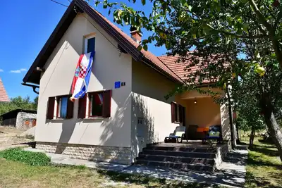 Image de Maison de vacances avec parking Saborsko, Plitvice (K-23935)