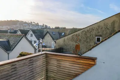 Image de The Loft, character holiday cottage in Dartmouth