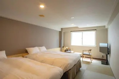 Image de Nonsmoking Japanese modern Family tatami room  / Sapporo Hokkaidō