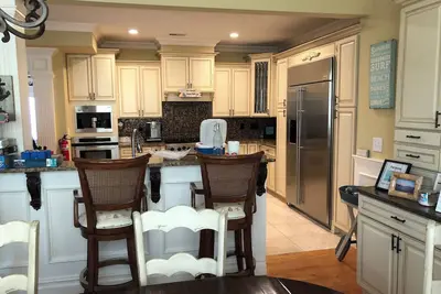 Image de Spacious 4-bedroom house with WiFi and Ac in awesome Point Pleasant Beach
