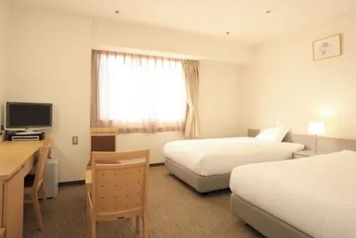 Image de Smoking Twin Room  No meals  For a room only / Hirosaki Aomori