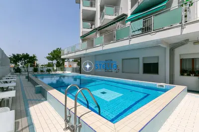 Image de Residence Torino [ Pool + Parking ]