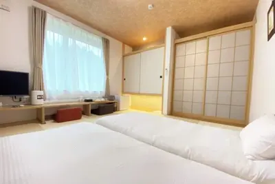 Image de For 3 people Japanesestyle room Room only Enj / Sorachigun Hokkaidō