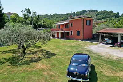 Image de City / Village Apartment à Caprigliola avec 2 chambres à coucher, 4 couchages
