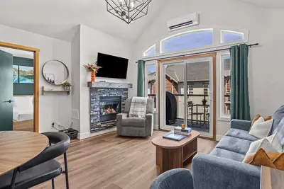 Image de Mountain Views Balcony and Free Parking
