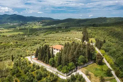 Image de Period residence located only 20 km from Florence!