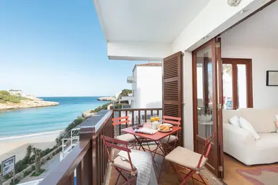 Image de Vacances à Majorque : appartement rénové avec vue sur la mer