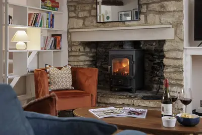 Image de Dog friendly cottage - The Roost