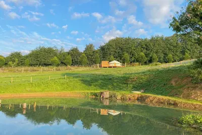 Bracken Yurt - Ukc6941