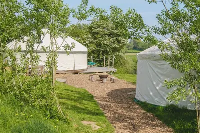 Skylark Yurt - Ukc6946