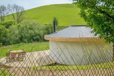 Mistle Roundhouse - Ukc6943