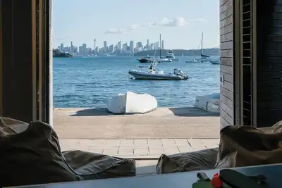 Image de Stunning views in Watsons Bay with Beach Access