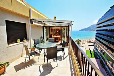 Image de Atico Mediterrane - Appartement vue mer à Calpe