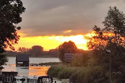 Image de Appartement \"Veronika\" avec vue sur lac, terrasse privée et jardin partagé