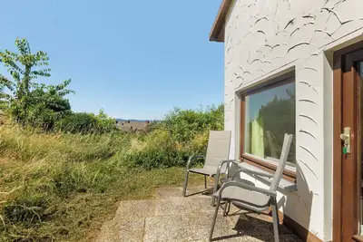 Image de Bungalow \"Die Grüne Wiese\" avec terrasse partagée, jardin partagé et Wi-Fi