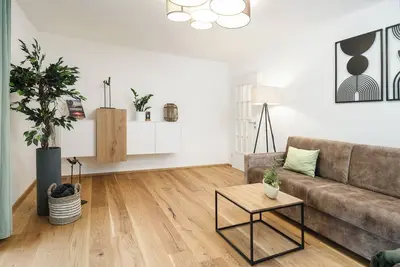 Image de Fenjoy vacation apartment No°9 with terrace | garden | Bbq