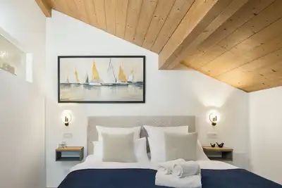 Image de Fenjoy vacation apartment No°12 with balcony | air conditioning | garden | Bbq