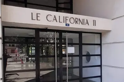 Image de Aix sud proche Autoroute résidence sécurisée Coté Jardin Parking