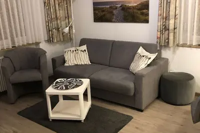 Image de Vacation apartment/apartment for 4 guests with 47m² in Dornum (296417)