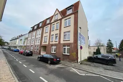 Image de Appartement 'Neumünster, Fabrikstraße 2Og' avec Wi-Fi