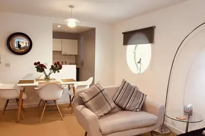 Image de 2 Bedroon Dockland Apartment with free parking