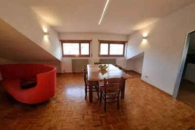 Image de Casa Michetti, Castel di Sangro - Penthouse with view, 4-6 places, 220 mt from center