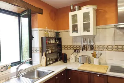Image de La Majada Ii House. Located in the foothills of the Picos de Europa.