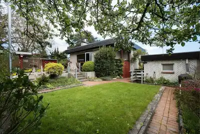 Image de fewo1846 - LĂĽtthus - fewo1846 - LĂĽtthus - House near the beach with 2 bedrooms
