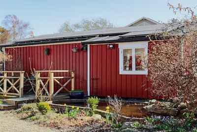 Image de 4 etoiles maison de vacances a Åsa