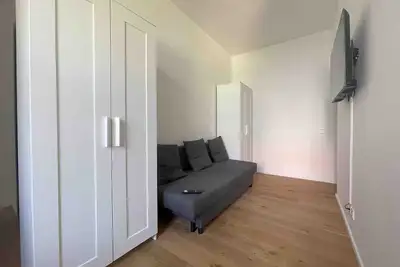 Image de (Am1014) Modern furnished apartment for fitters