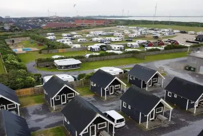Image de 4 etoiles maison de vacances a Thyborøn