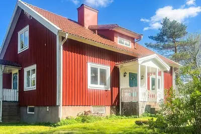 Image de Maison de vacances pour 8 a ÅSEDA